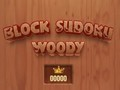 Lojë Blloko Sudoku Woody  në internet