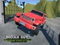 Lojë Simulator Indian Suv Offroad  në internet