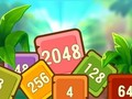 Lojë Kube tropikale 2048  në internet