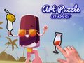 Lojë Master Puzzle Arti  në internet