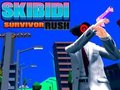Lojë SKIBIDI SUVERVIVOR RUSH në internet