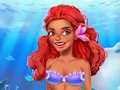 Lojë Makeover ujore Mermaid Bukuri  në internet