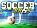 Lojë Bros futbolli në internet