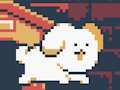 Lojë Super doggo wow wan në internet