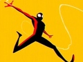 Lojë Spider Ragdoll: Hook Man në internet