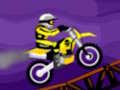 Lojë Kërcim Motocross  në internet