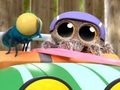 Lojë Lucas Spider: Spot Difference  në internet