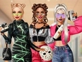 Lojë Rivaliteti i modës së BFF-së kundër Bullies  në internet