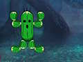 Lojë Shpëtim Vajzën Frog  në internet
