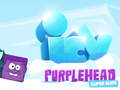 Lojë Super Super Purplehead Icy Slide në internet