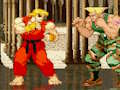 Lojë Street Fighter 2 Flash në internet