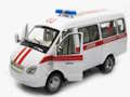 Lojë Shofer ambulance 3D  në internet