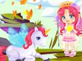 Lojë Toddie Angelic Argëtim  në internet