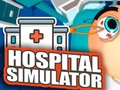 Lojë Simulator spitalor  në internet