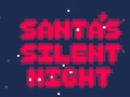Lojë Nata e heshtur e Santa  në internet