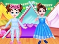 Lojë Baby Taylor Pijama Party  në internet