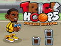 Lojë Trick Hoopsи Puzzle Edition në internet
