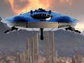Lojë Aventura e anijes kozmike Ufo  në internet