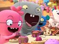 Lojë Mister Jigsaw: Kukulla të shëmtuara në internet