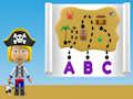 Lojë Bota e Alice Pirate thesar në internet