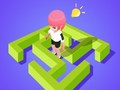 Lojë Arratisjes Puzzle Maze  në internet