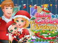 Lojë Baby Cathy 1st Christmas Epi 2  në internet