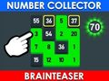 Lojë Mbledhësi i numrave: Brainteaser  në internet