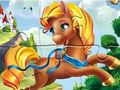 Lojë Mister Jigsaw: Pony Fairy në internet