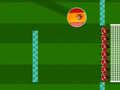 Lojë Gol Futbolli me gisht  në internet
