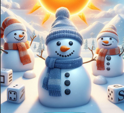 Lojë Shpëtoni Snowman  në internet