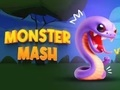 Lojë Monster Mash: Trajner i kafshëve shtëpiake  në internet
