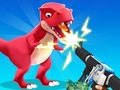 Lojë Dino Shooter Pro në internet