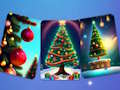 Lojë Jigsaw Puzzles Krishtlindjeve  në internet