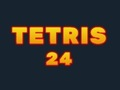 Lojë Tetris 24 në internet