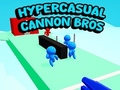 Lojë Bros Hypercasual Cannon në internet