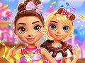 Lojë Moda e Lovie Chic's Candy Land  në internet