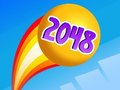 Lojë Topat e ylberit 2048  në internet