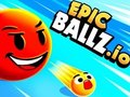 Lojë Epicballz. io në internet