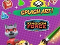 Lojë Forca e Mbretërisë Art Splash! në internet