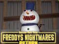 Lojë Freddys Nightmares Return Horror Viti i Ri  në internet