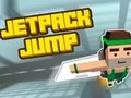 Lojë Kërcim jetpack në internet