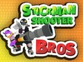 Lojë Stickman Revieter Bros në internet