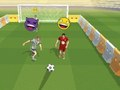 Lojë Kicker i çmendur  në internet
