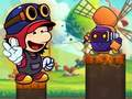 Lojë Hero Story Monsters Kryqëzimi në internet