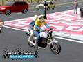 Lojë Simulator Moto Cabbie në internet