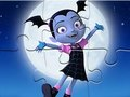 Lojë Mister Jigsaw: Vampirina në internet