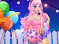 Lojë Girlly Galaxy Cute  në internet