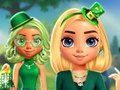 Lojë Kostumet e Ditës së Shën Patrikut të Lovie Chic  në internet