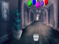 Lojë Ghost Threat Girl Arratisjes  në internet