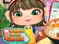 Lojë Receta e gjyshes Ramen  në internet